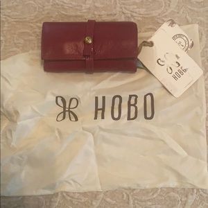 New with tags Hobo vintage hide Jewelry bag